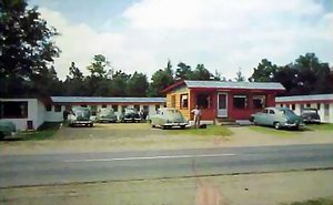 LEWIS MOTEL GRILL